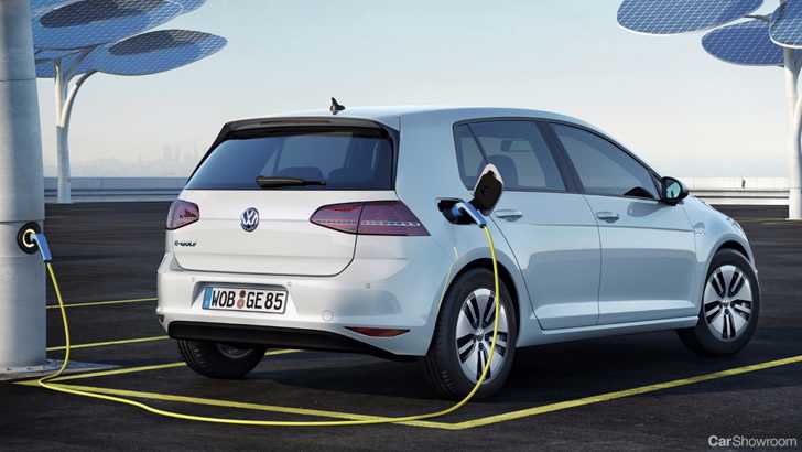 VW, Daimler, BMW, Ford Team Up To Electrify EU Highways
