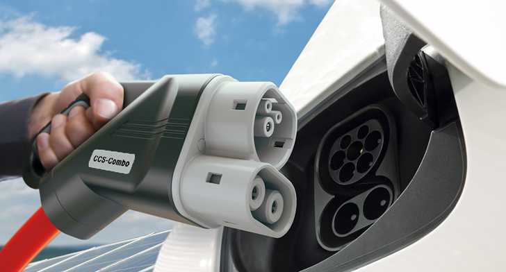 VW, Daimler, BMW, Ford Team Up To Electrify EU Highways