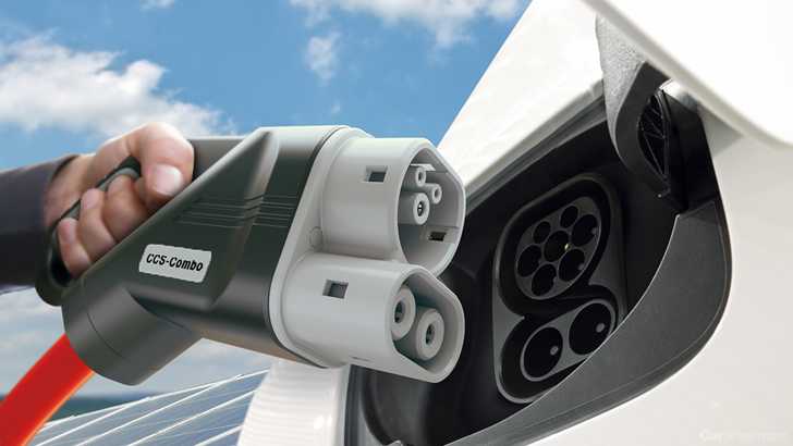 VW, Daimler, BMW, Ford Team Up To Electrify EU Highways