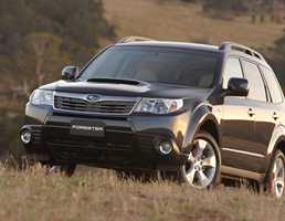 34,563 Subarus Recalled For Takata Airbag Fix