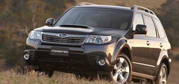 34,563 Subarus Recalled For Takata Airbag Fix