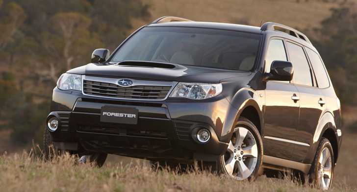 34,563 Subarus Recalled For Takata Airbag Fix