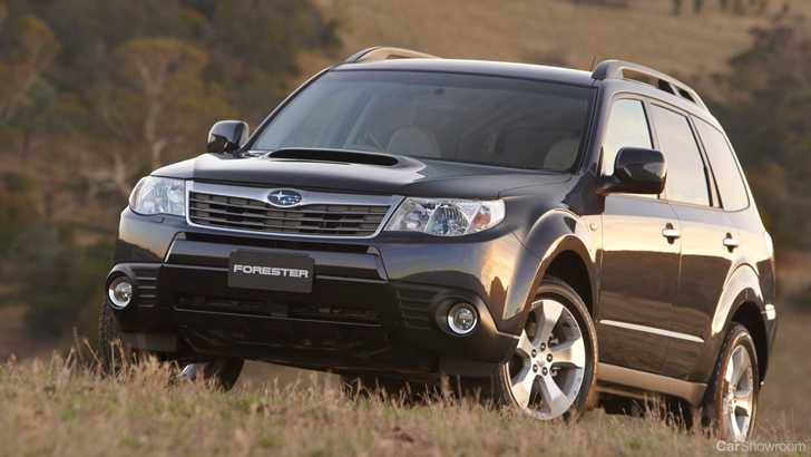 34,563 Subarus Recalled For Takata Airbag Fix