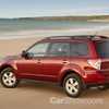 34,563 Subarus Recalled For Takata Airbag Fix