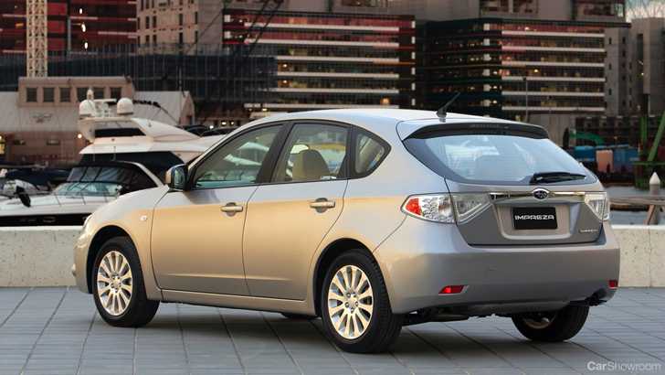 34,563 Subarus Recalled For Takata Airbag Fix
