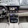 Mercedes-Benz E-Class Estate Out, All-Terrain In