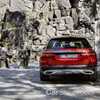 Mercedes-Benz E-Class Estate Out, All-Terrain In