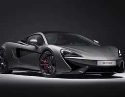 McLaren 570S Track Pack