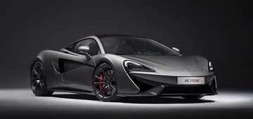 McLaren 570S Track Pack