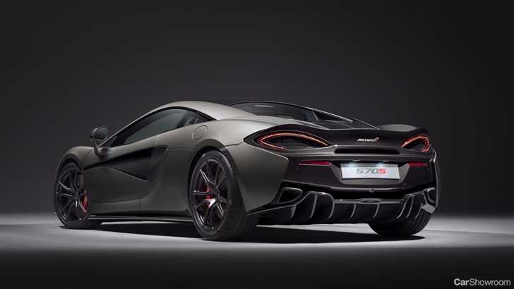 McLaren 570S Track Pack