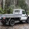 Mercedes-Benz G-Professional Cab Chassis Makes Oz Landfall