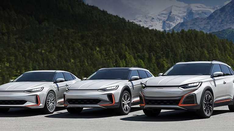 WM Motors Launching 4 New Electric Vehicles By 2018