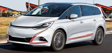 WM Motors Launching 4 New Electric Vehicles By 2018