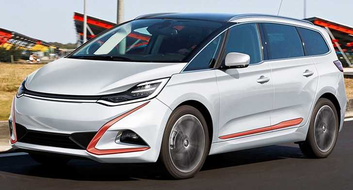 WM Motors Launching 4 New Electric Vehicles By 2018