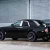 2018 Rolls-Royce Cullinan Teased
