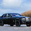 2018 Rolls-Royce Cullinan Teased