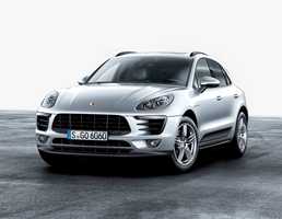Porsche Australia Outs 4-Cylinder Base Macan