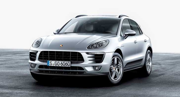 Porsche Australia Outs 4-Cylinder Base Macan