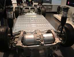 Charging In Seconds, Supercapacitors To Revolutionise EVs