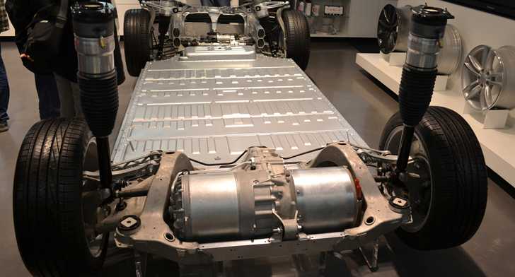 Charging In Seconds, Supercapacitors To Revolutionise EVs