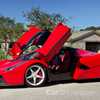 500th LaFerrari Fetches $7M For Earthquake Relief