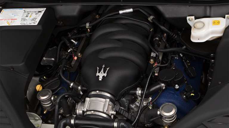 Maserati Still Sits On Fiery V8-Powered Levante