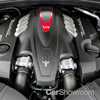 Maserati Still Sits On Fiery V8-Powered Levante