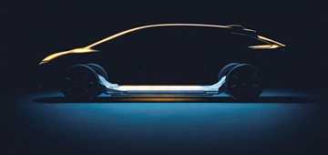 Faraday Future SUV Teased Before CES Reveal