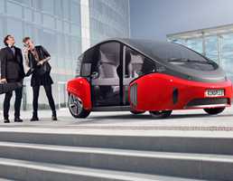 Rinspeed Oasis: Autonomous, Pre-Soiled, And Mad