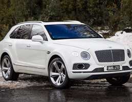 Bentley’s Bentayga Range To Mushroom, Coupe A Possibility