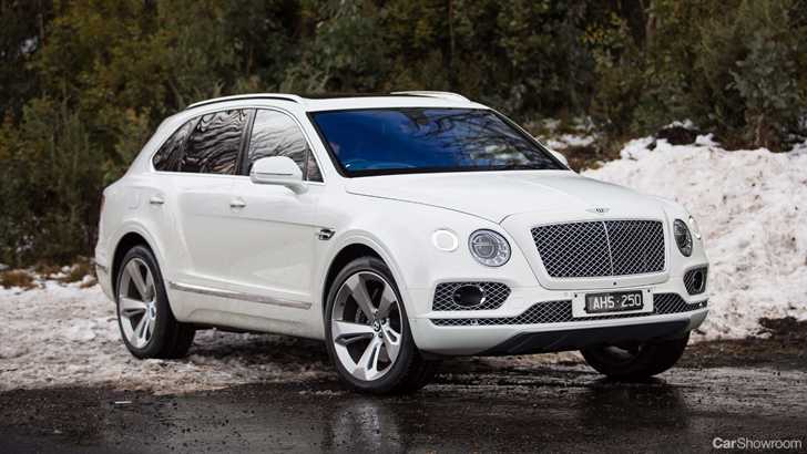 Bentley’s Bentayga Range To Mushroom, Coupe A Possibility