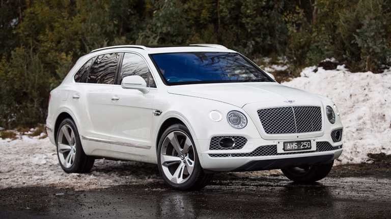 Bentley’s Bentayga Range To Mushroom, Coupe A Possibility