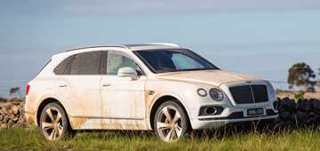 Bentley’s Bentayga Range To Mushroom, Coupe A Possibility