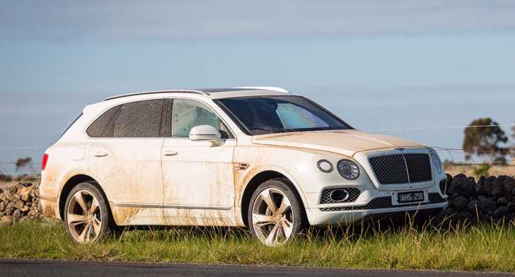 Bentley’s Bentayga Range To Mushroom, Coupe A Possibility