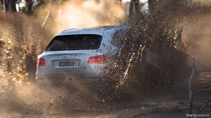 Bentley’s Bentayga Range To Mushroom, Coupe A Possibility