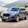 Bentley’s Bentayga Range To Mushroom, Coupe A Possibility