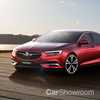 Holden Unwraps All-New 2018 Commodore