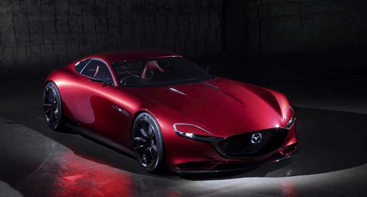 Mazda CEO Quashes Hopes For RX-9, ‘Larger’ Sports Car