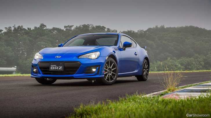 Next Toyota 86 Due In 2019, Convertible Also Possible