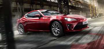 Next Toyota 86 Due In 2019, Convertible Also Possible