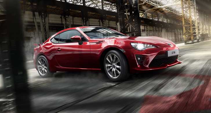 Next Toyota 86 Due In 2019, Convertible Also Possible