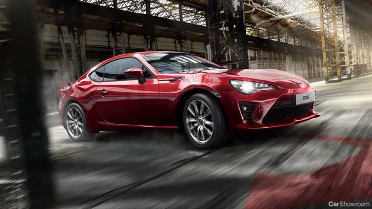 Next Toyota 86 Due In 2019, Convertible Also Possible