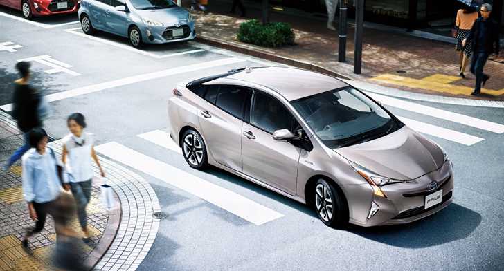 Toyota’s TNGA Powertrain Assault Is All About The Drive