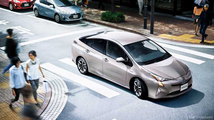 Toyota’s TNGA Powertrain Assault Is All About The Drive