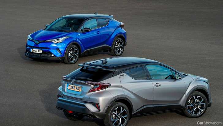 Toyota’s TNGA Powertrain Assault Is All About The Drive