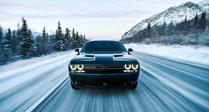 2017 Dodge Challenger Gets All-Wheel Drive, No V8