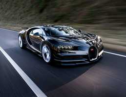 Bugatti Ramps Up Chiron Production, Demand "Incredible"