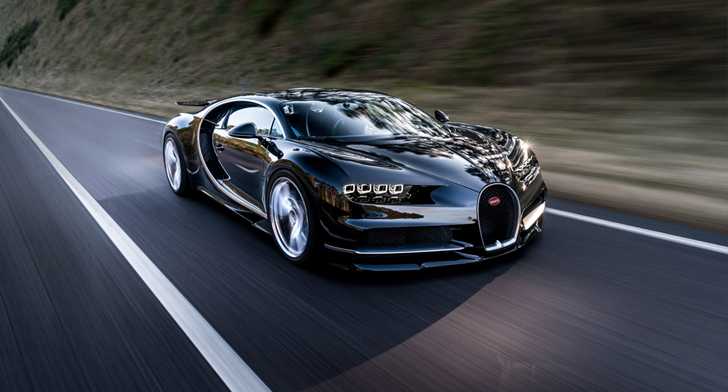 Bugatti Ramps Up Chiron Production, Demand "Incredible"