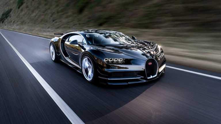 Bugatti Ramps Up Chiron Production, Demand "Incredible"