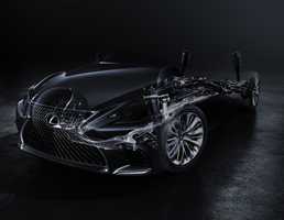 Lexus Confirms Detroit '17 Debut For LS Saloon